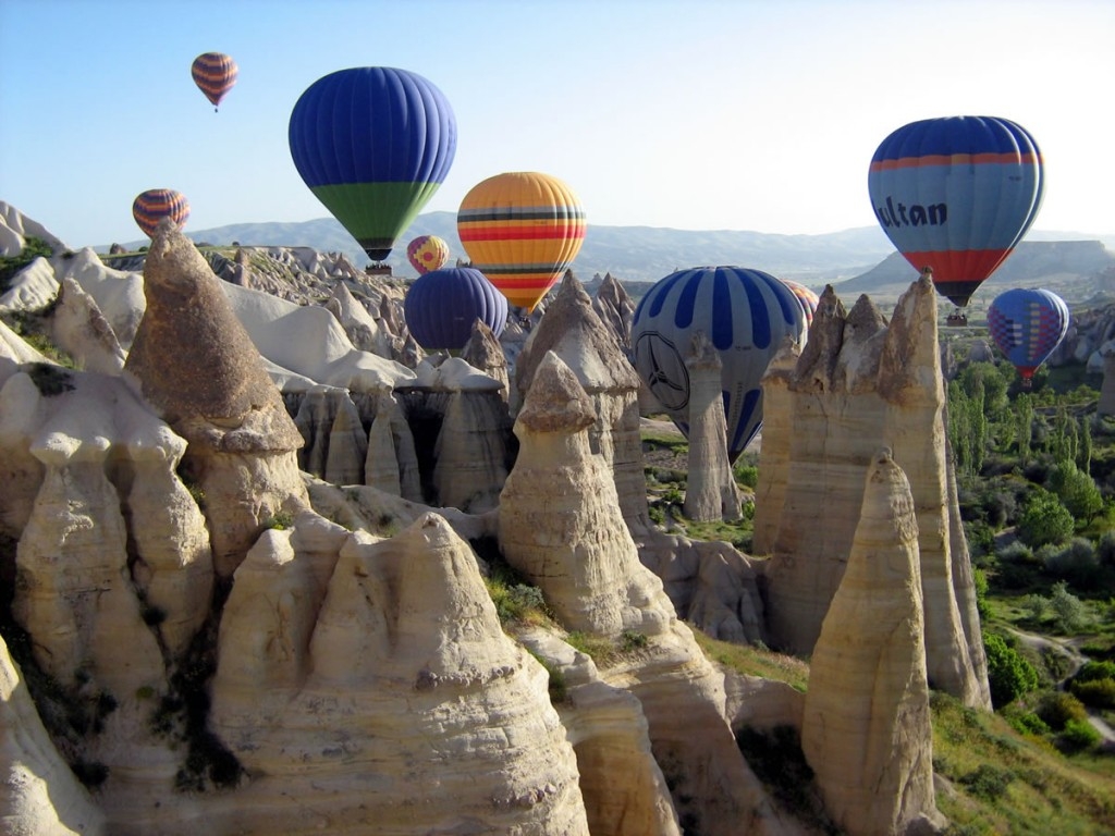 Istanbul Cappadocia Tour, Istanbul Cappadocia 4